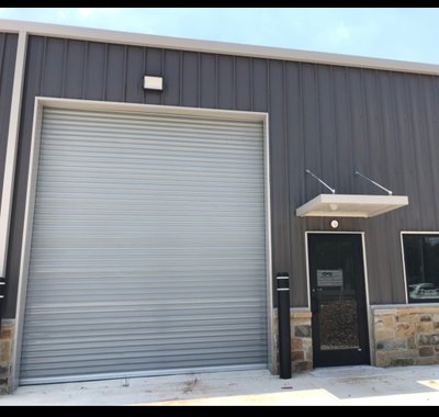 Medium 10×25 Warehouse in Bryan, Texas