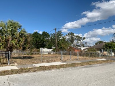 45 x 40 Unpaved Lot in Orlando, Florida near [object Object]