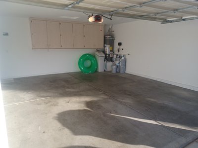 20 x 18 Garage in Las Vegas, Nevada
