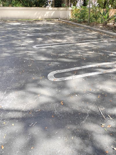 20 x 10 Parking Lot in Coral Springs, Florida