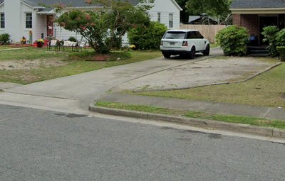 40 x 10 Driveway in Kinston, North Carolina near [object Object]
