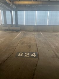 25 x 10 Parking Garage in Houston, Texas