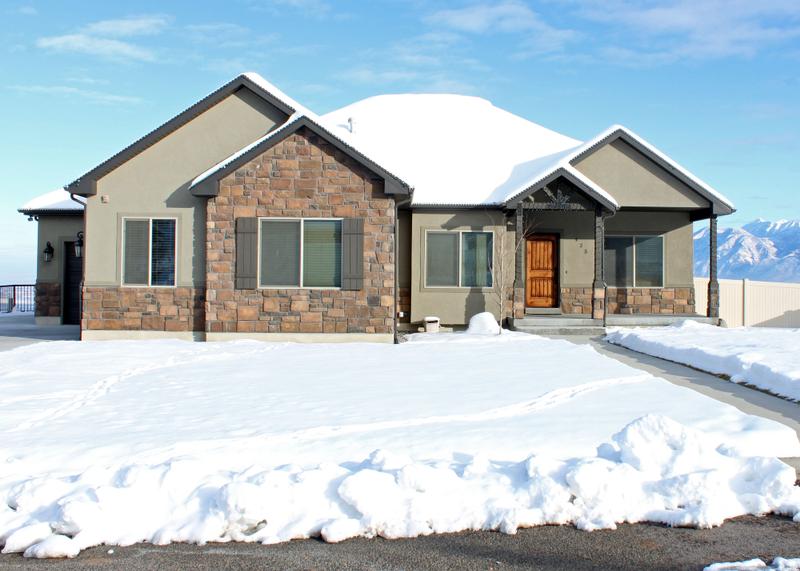 Basement in Elk Ridge, Utah 0