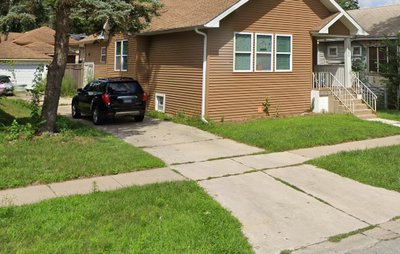 20 x 10 Driveway in Chicago, Illinois