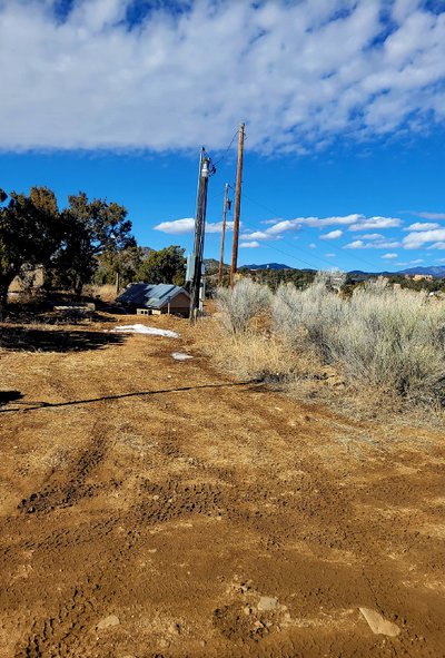 20 x 10 Unpaved Lot in Santa Fe, New Mexico near [object Object]