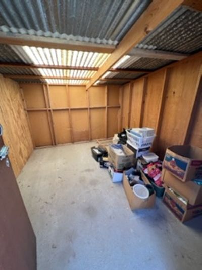 12 x 12 Self Storage Unit in Pahrump, Nevada