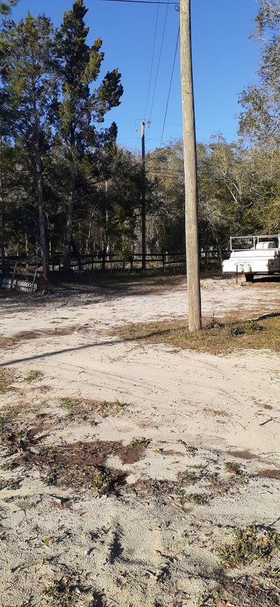 50 x 12 Unpaved Lot in Brooksville, Florida near [object Object]
