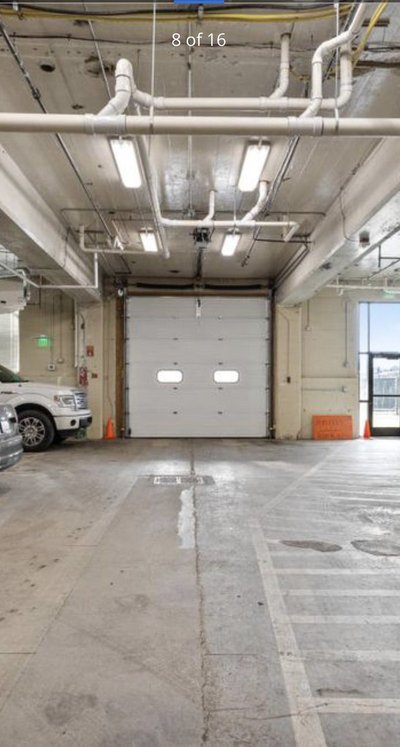 Medium 10×25 Garage in Spokane, Washington