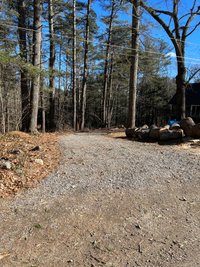 100 x 30 Unpaved Lot in Woodstock, Connecticut