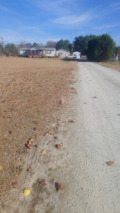 40 x 10 Unpaved Lot in Pollocksville, North Carolina