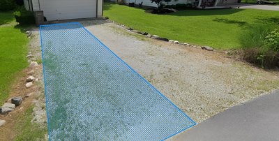 30 x 10 Driveway in Indianapolis, Indiana near [object Object]
