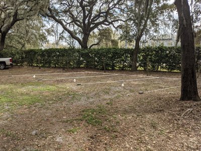 24 x 11 Unpaved Lot in Riverview, Florida