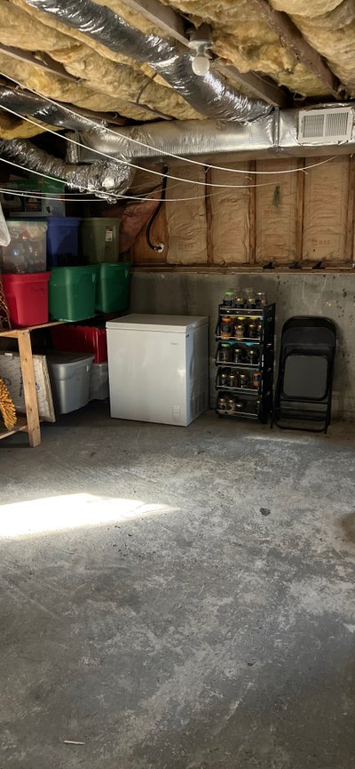 20×20 self storage unit at 1412 Route 171 Woodstock, Connecticut