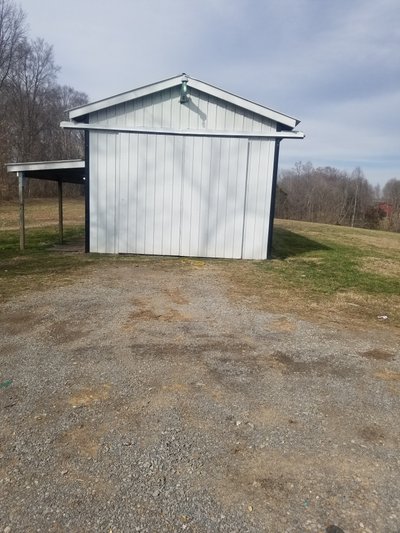 40 x 16 Garage in Tompkinsville, Kentucky near [object Object]