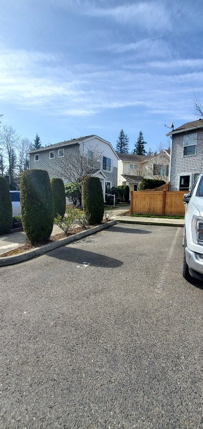 20 x 10 Parking Lot in Snoqualmie, Washington near [object Object]