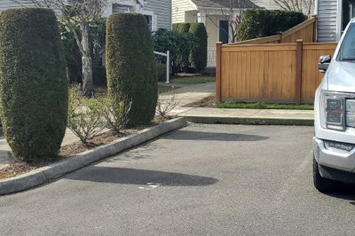 20 x 10 Parking Lot in Snoqualmie, Washington near [object Object]