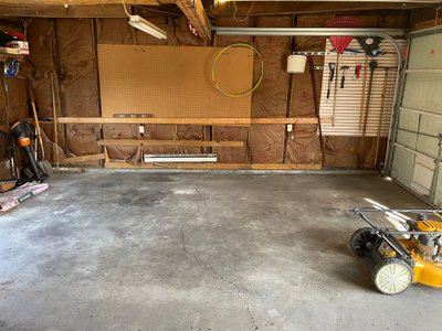 17 x 8 Garage in Lancaster, Ohio