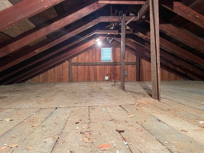 20 x 10 Attic in Towson, Maryland near [object Object]