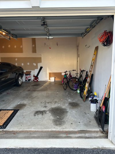 20 x 10 Garage in Stafford, Virginia
