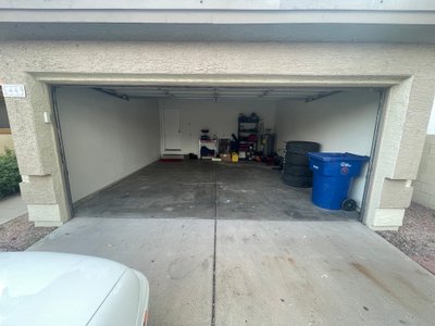 20 x 20 Garage in Mesa, Arizona