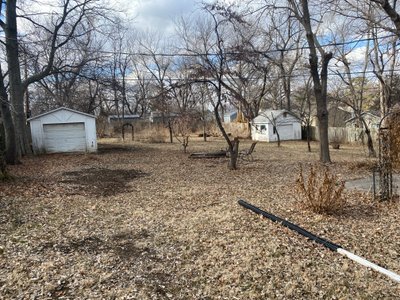 Small 20×25 Unpaved Lot in Overland Park, Kansas