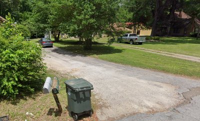 30 x 10 Driveway in Memphis, Tennessee near [object Object]