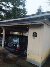 20 x 10 Carport in Shoreline, Washington