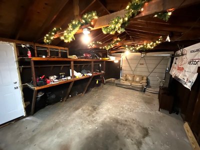 20 x 13 Garage in Royal Oak, Michigan
