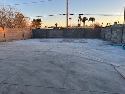30 x 12 Parking Lot in Phoenix, Arizona near [object Object]