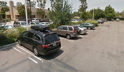 user review of 20 x 10 Parking Lot in Santa Ana, California