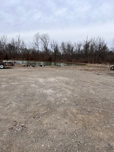 50 x 10 Unpaved Lot in Morrow, Ohio near [object Object]