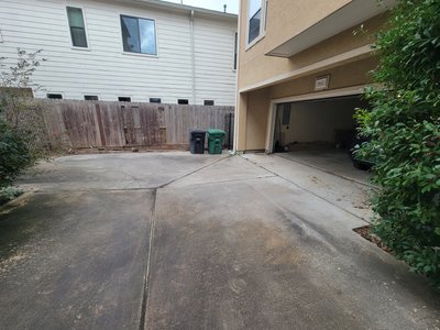 20×10 Garage in Houston, Texas