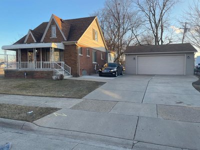 20×10 self storage unit at 14561 Markese Ave Lincoln Park, Michigan