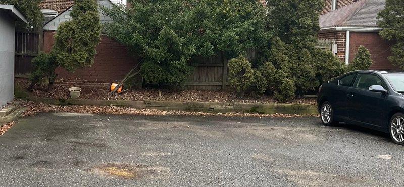 Parking Lot in Manor Heights, New York 0