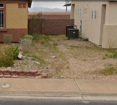 20 x 10 Unpaved Lot in Henderson, Nevada near [object Object]