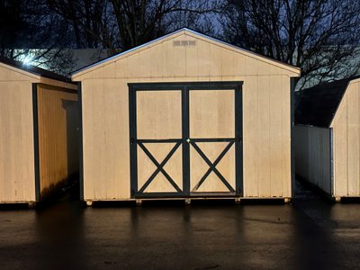12 x 20 Shed in South Brunswick Township, New Jersey