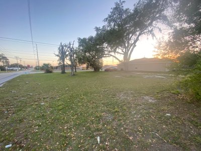 40 x 12 Unpaved Lot in Lakeland, Florida