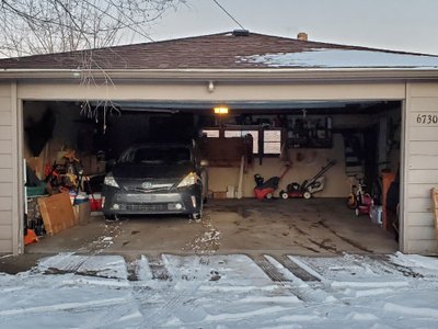 25 x 25 Garage in Hammond, Indiana near [object Object]