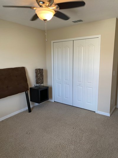 Small 10×10 Bedroom in Ocoee, Florida