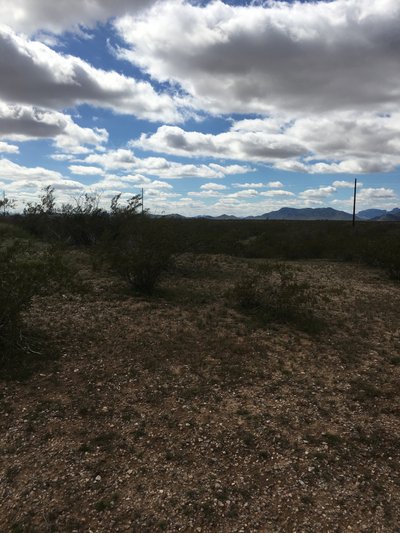 Medium 10×50 Unpaved Lot in Tonopah, Arizona