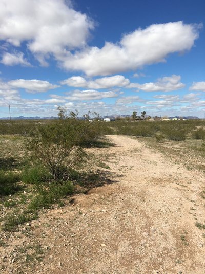 50×10 Unpaved Lot in Tonopah, Arizona