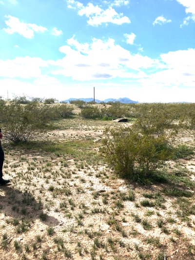 Large 10×50 Unpaved Lot in Tonopah, Arizona