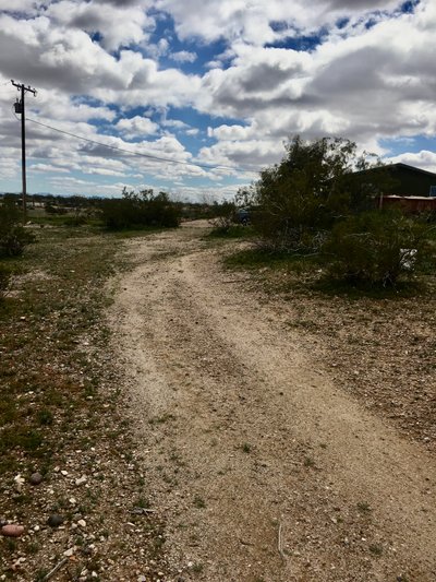Medium 10×50 Unpaved Lot in Tonopah, Arizona