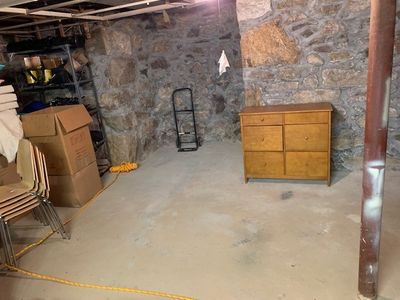 Small 5×10 Basement in Bethel, Connecticut