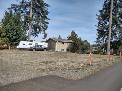 40 x 12 Unpaved Lot in Olympia, Washington near [object Object]