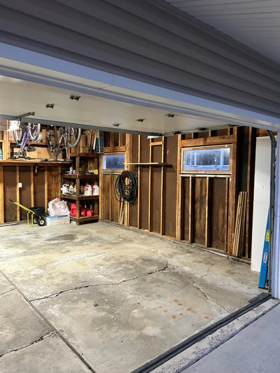 20 x 10 Garage in Rochester Hills, Michigan