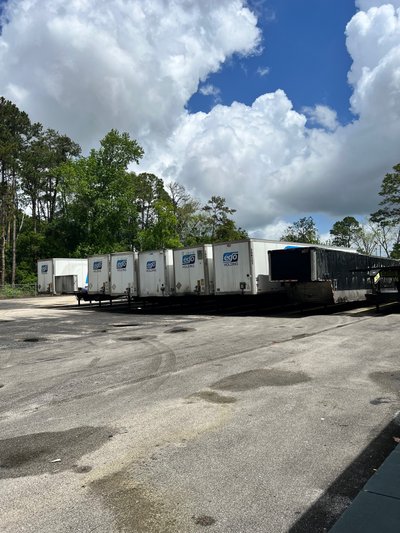 70 x 10 Parking Lot in Jacksonville, Florida near [object Object]