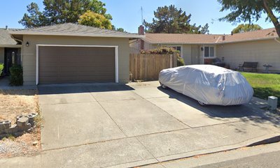 20 x 10 Driveway in Vallejo, California near [object Object]
