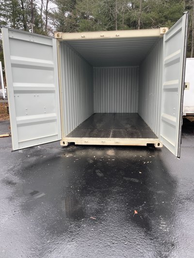 10×8 self storage unit at 2500 Holiday Rd Traverse City, Michigan