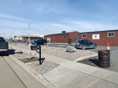 200 x 100 Parking Lot in Salt Lake City, Utah near [object Object]